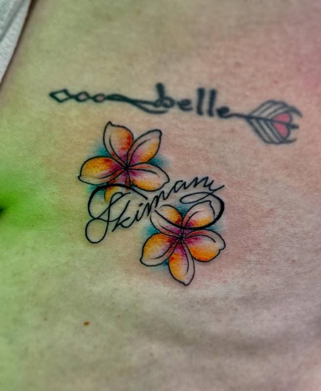 Julian portfolio work