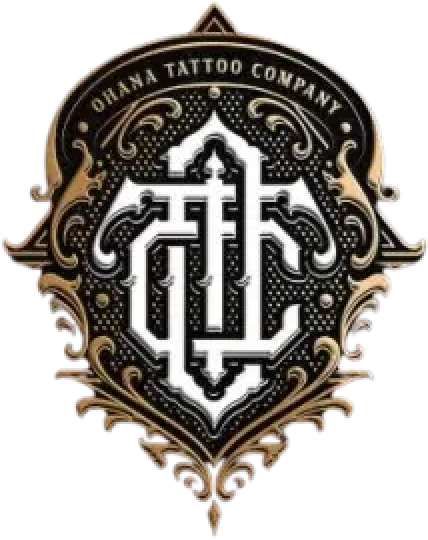 Ohana Tattoo Logo